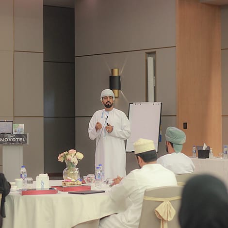 تنمية مهارات المدربين