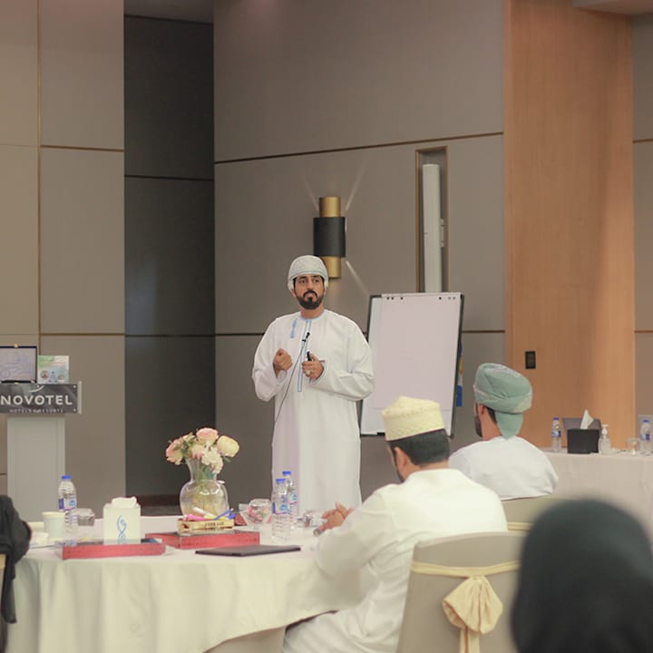 تنمية مهارات المدربين